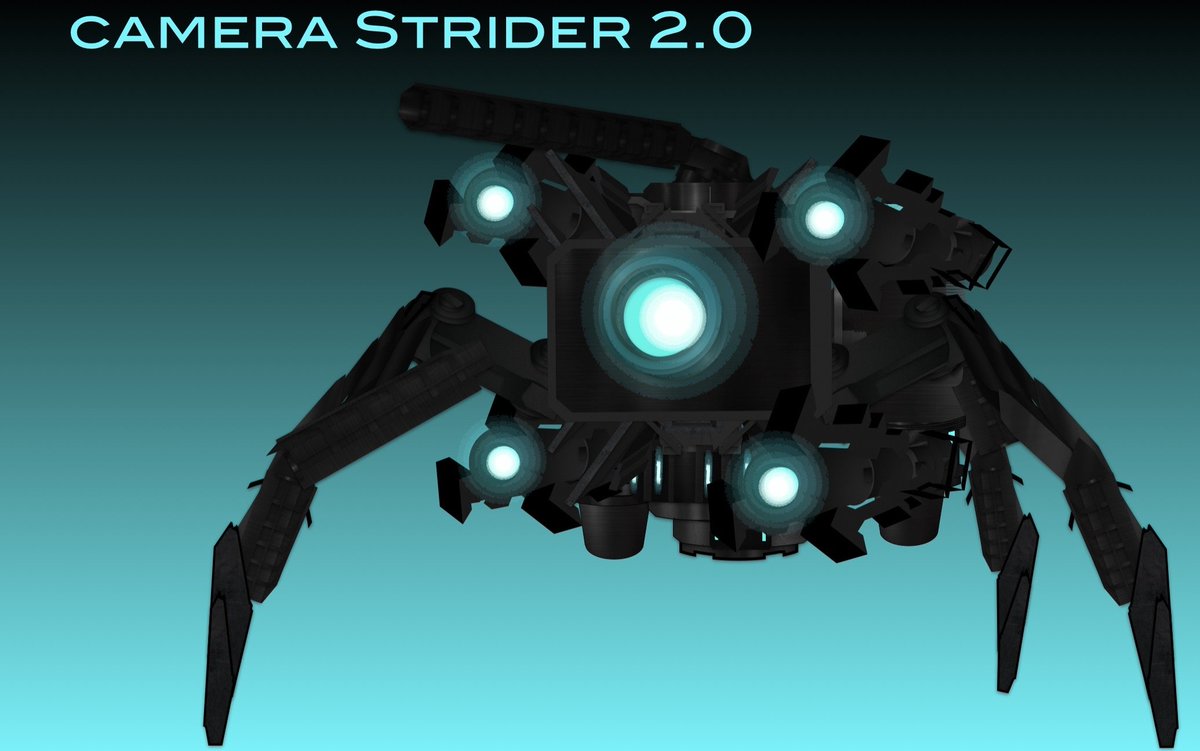 keynote版スキビディトイレ
#SKIBIDITOILET  #SkibidiToiletfanart
#BringBoomBack

Remake・Camera　STRIDER