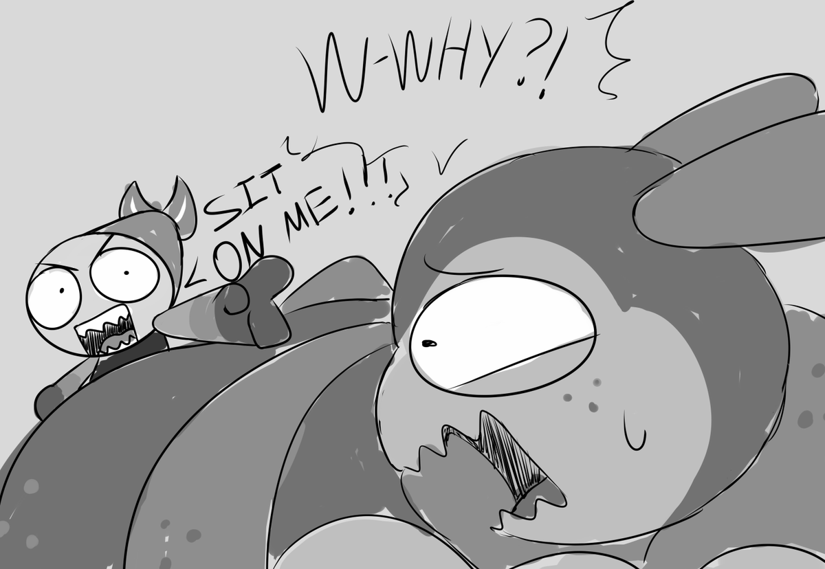 Noelianoe34's tweet photo. #dandysworldr34  #squirm #dandysworldnsfw #SQUIRMDANDYSWORLD #shrimpo 
last one https://t.co/JJD7kmBrIT