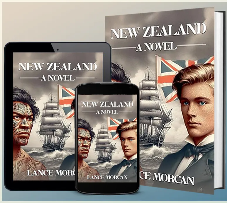 Lance Morcan tweet media