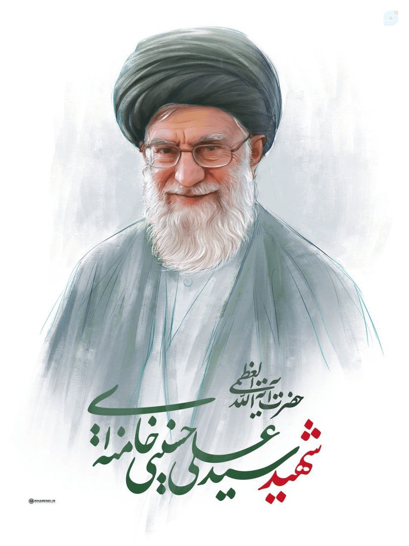 شهید شناسی

شهید سید علی خامنه‌ای را به چه می شناسید ؟
#شهید_سید_علی_خامنه_ای
