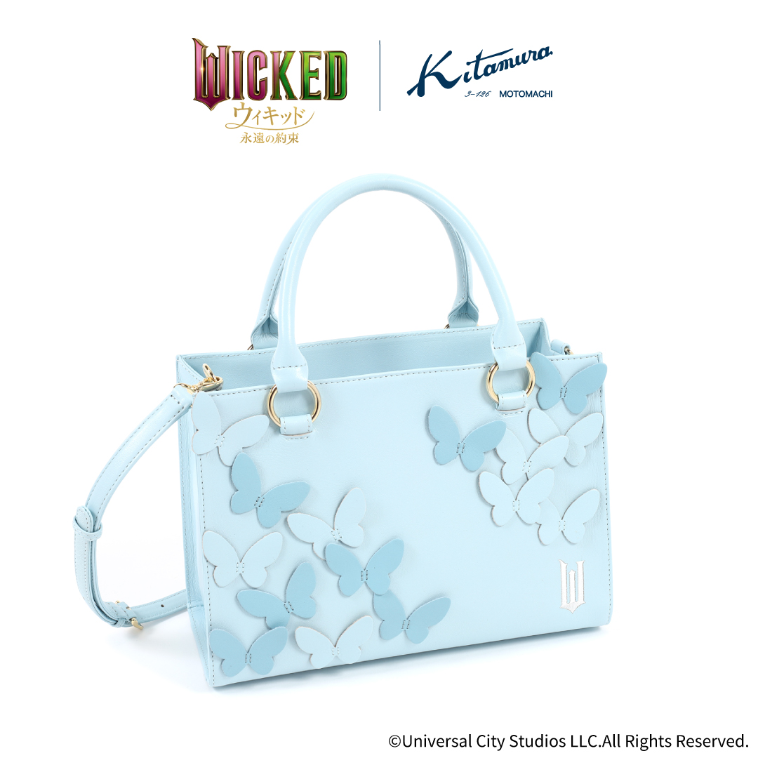✧₊🦋 WICKED｜Kitamura 🧹₊✧ 【3/6(金)10:00発売】 グリンダのドレス