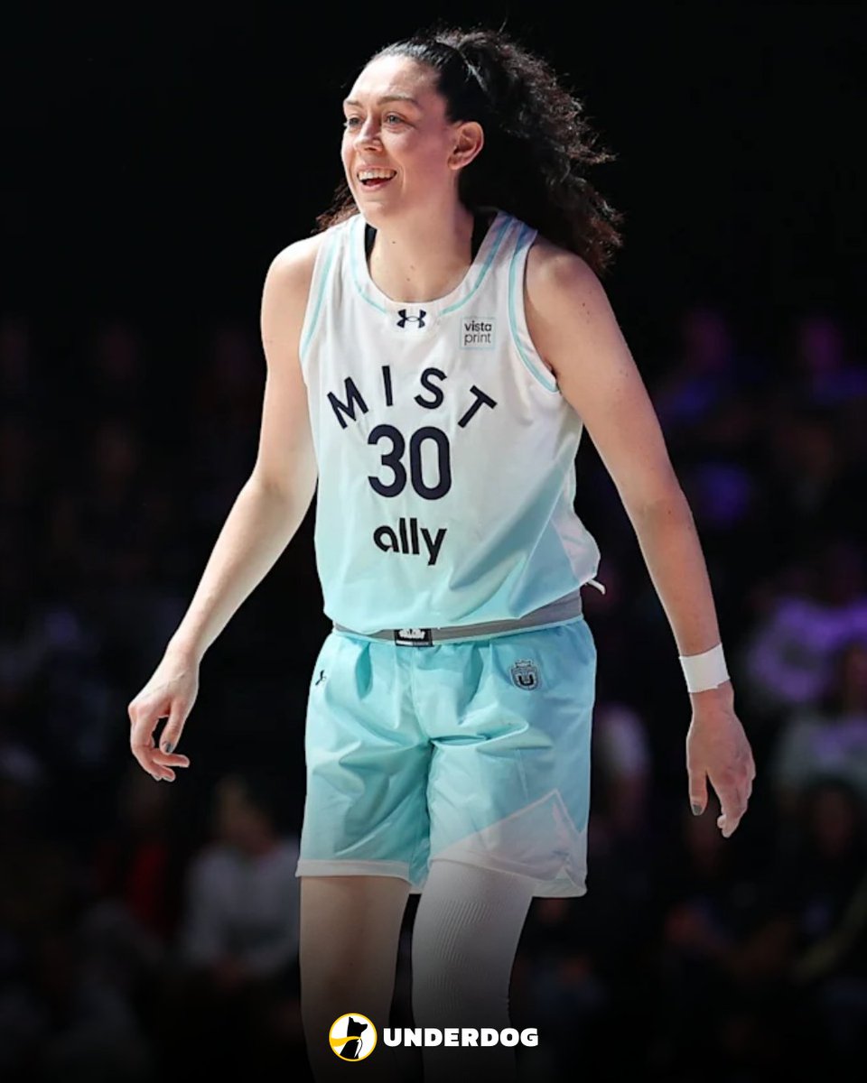 Underdog WNBA tweet media