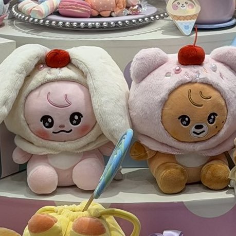 kkyuping + jjopoo 🍦⊹ ࣪ ˖