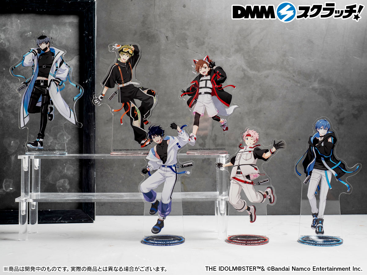 DMMスクラッチ tweet media