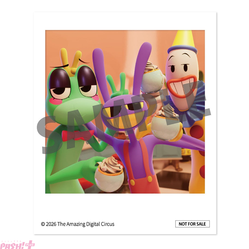 アメデジ】『ポピーザぱフォーマー』とのコラボ特別企画！ 新グッズも