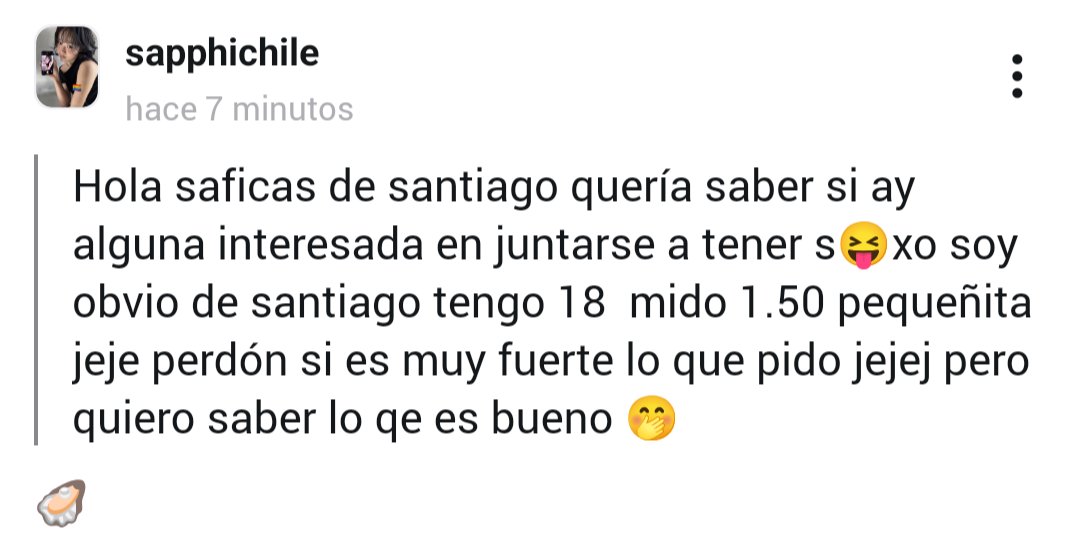 fletas 🇨🇱 ⚢︎ tweet media