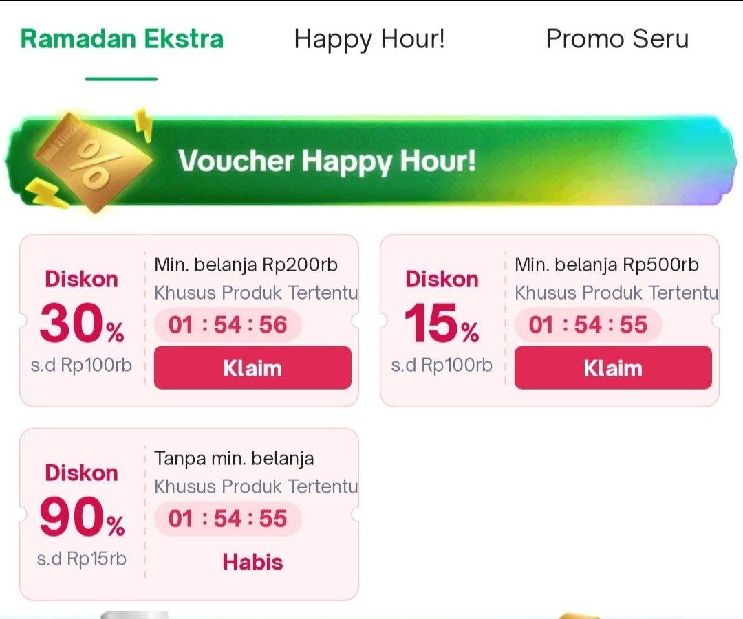Pejuang Promo 🦸♂️ tweet media