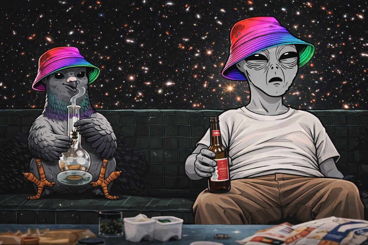 Savant.pigeon tweet media