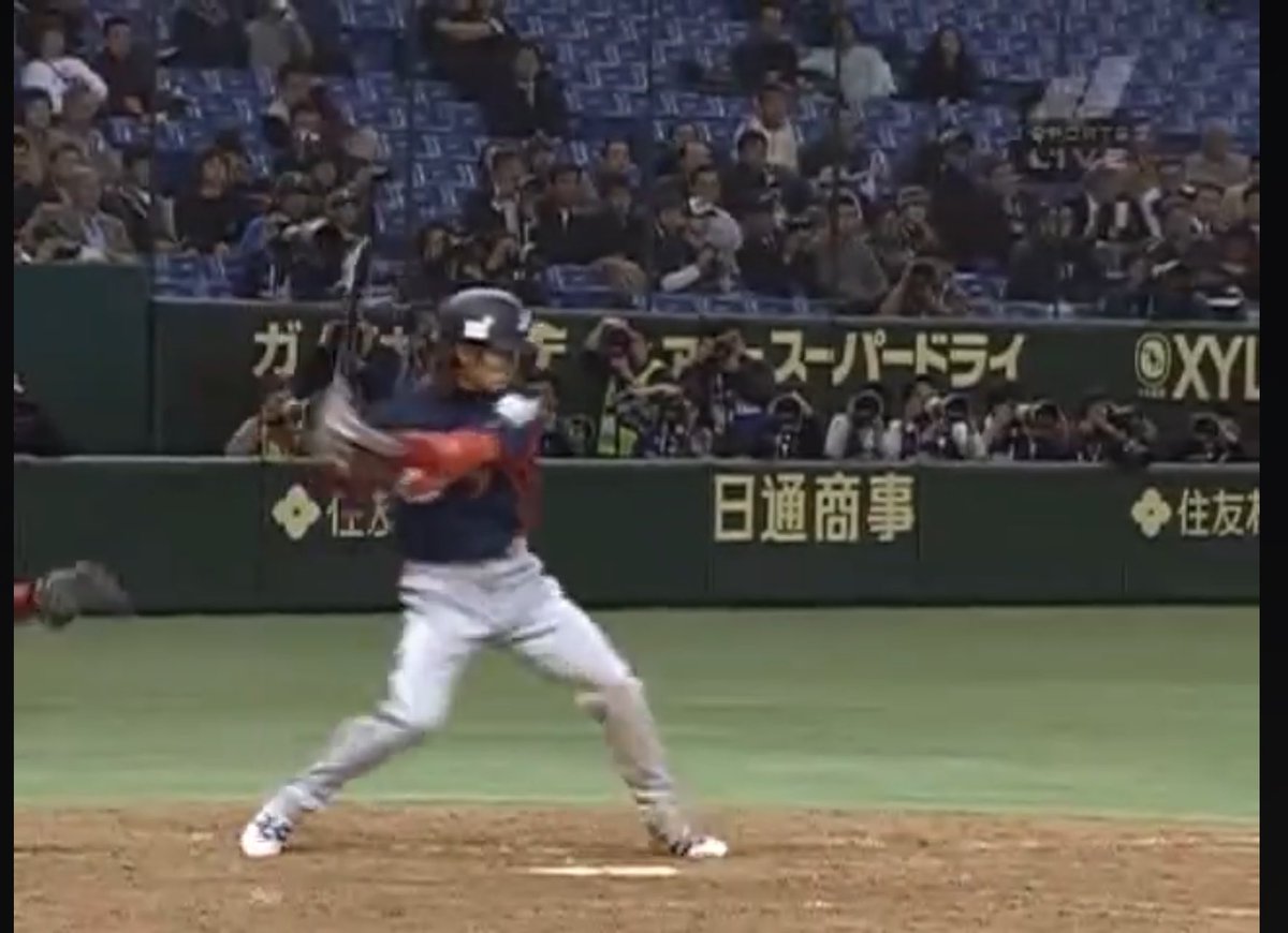 WBCの第一回大会の時は日本戦ですら空きがあるどころか明確にガラガラと言える状態だったのに 今日の台湾とオーストラリアの試合ですらチケット完売 ...