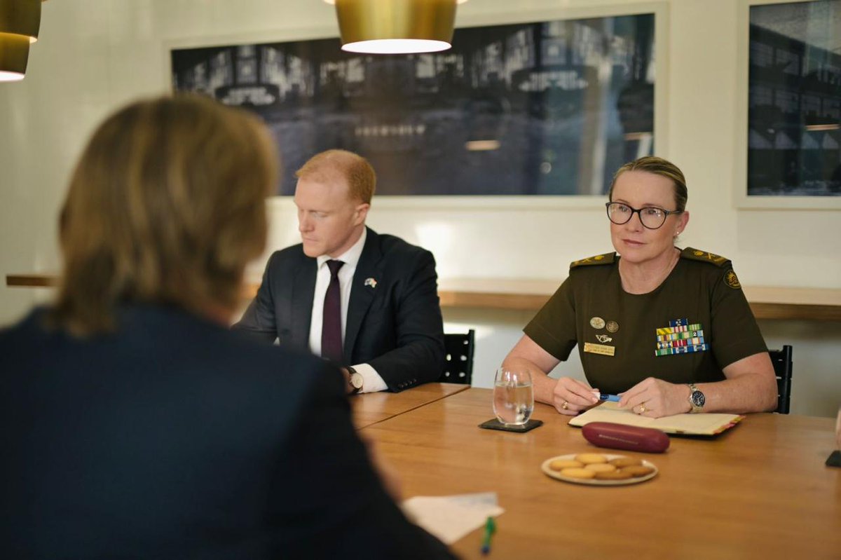 Philip Green OAM tweet media