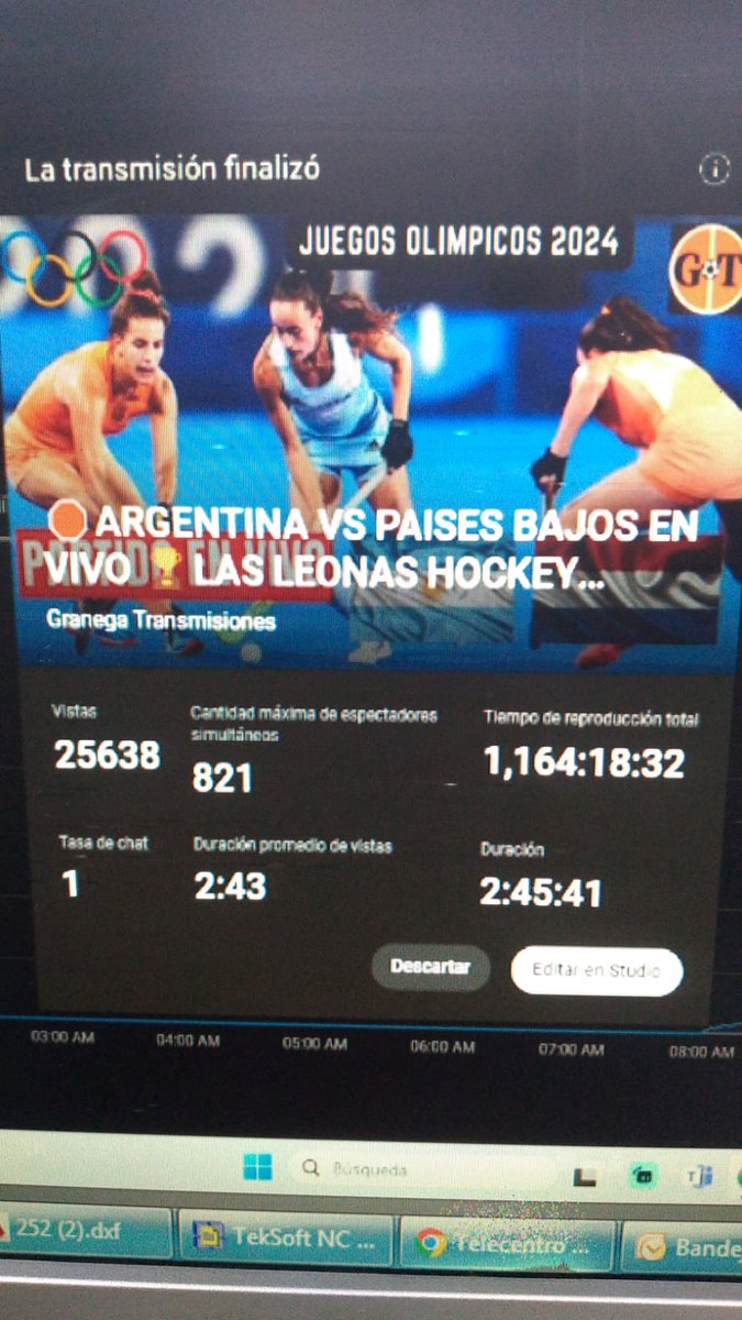 granega's tweet photo. @TeamYouTube @TeamYouTube, en el foro me dicen que es definitivo, pero las pruebas muestran que soy un relator real. Se me está privando de mi sustento por un error de criterio. ¿Hay alguna instancia superior de apelación para creadores con pruebas físicas de su trabajo? Gracias. https://t.co/QiCFOWZnEQ