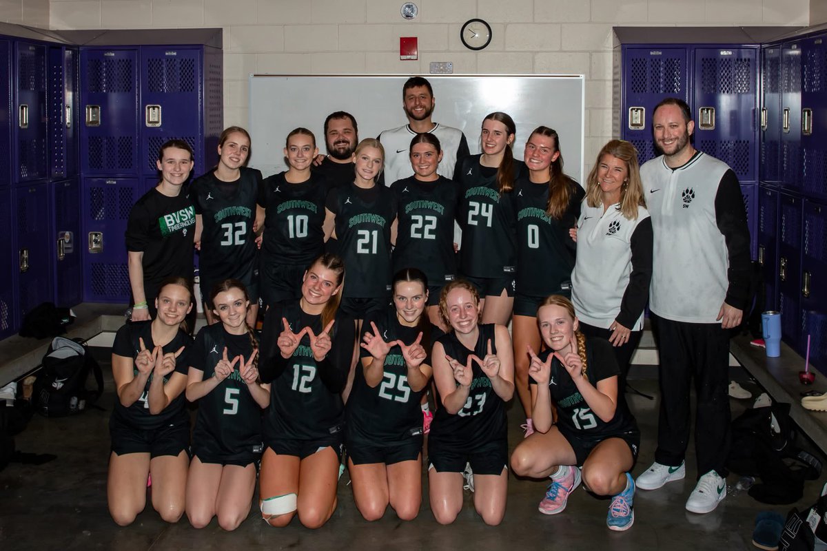 BVSW Girls Basketball tweet media