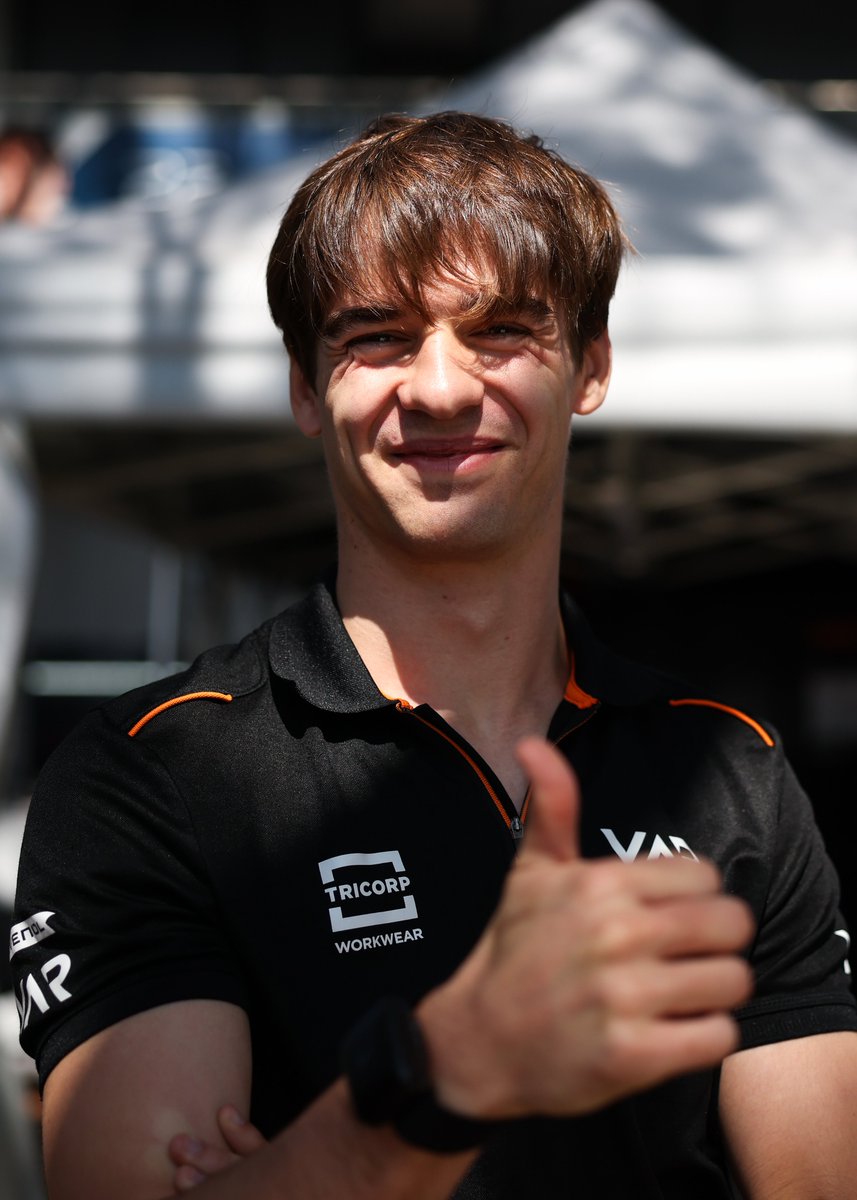 Formula 2 tweet media