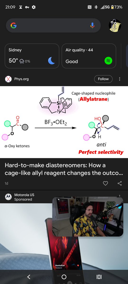The Thing In Full tweet media