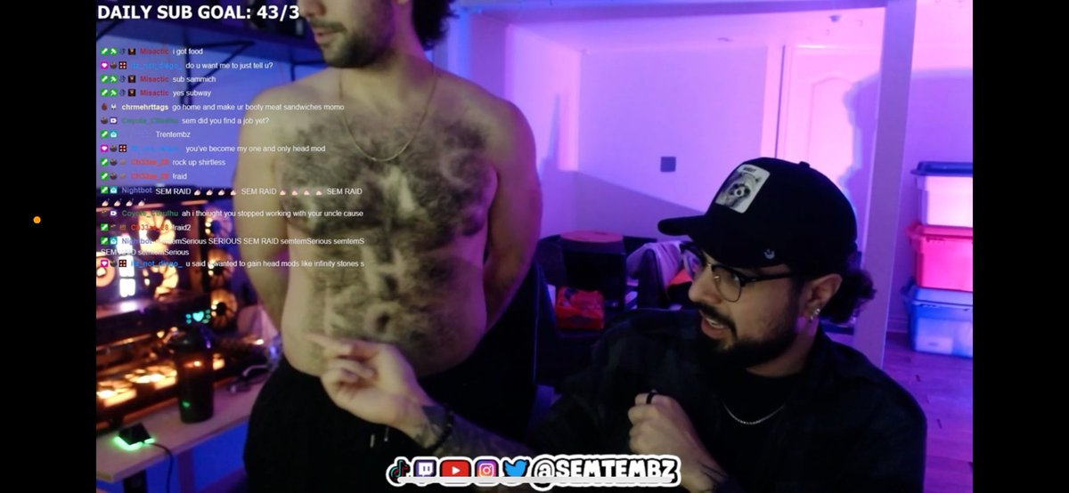 Semtembz tweet media