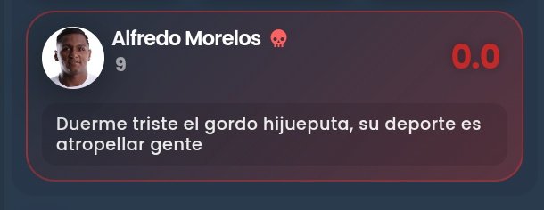 Como la vieron los brasileños de mierda haciendo esta belleza de app