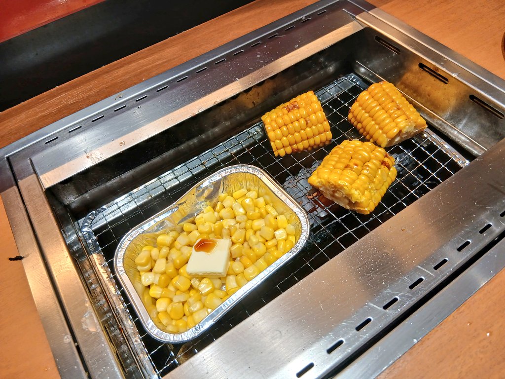 _onapet_sub's tweet photo. やきにく🍖🔥 https://t.co/b57cY1bCYa