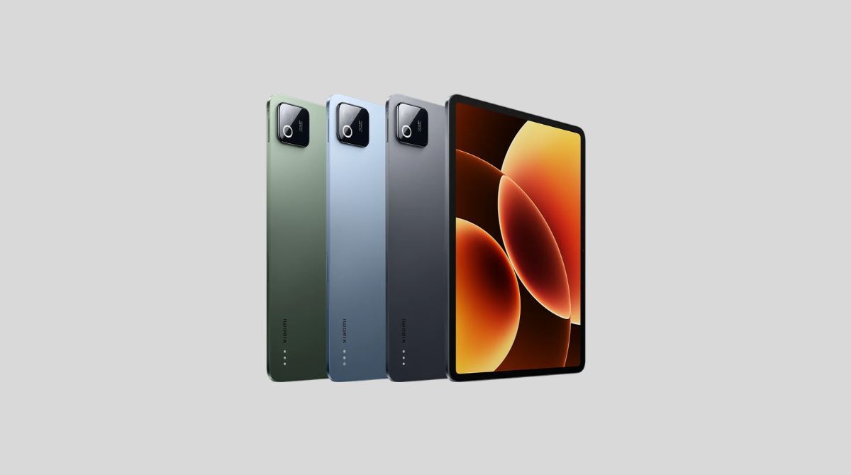 androidPonsel_'s tweet photo. Xiaomi Pad 8 hadir dengan Snapdragon 8s Gen 4

Tablet ini punya:
• desain tipis 5,75 mm
• layar 11,2 inci 3.2K 144Hz
• rasio layar 3:2 untuk produktivitas
• baterai 9200 mAh

Cek spesifikasi lengkap dan harganya 👇
https://t.co/A5aDyXaHAh 

#XiaomiPad8 #TabletAndroid https://t.co/1PoKo35ij1