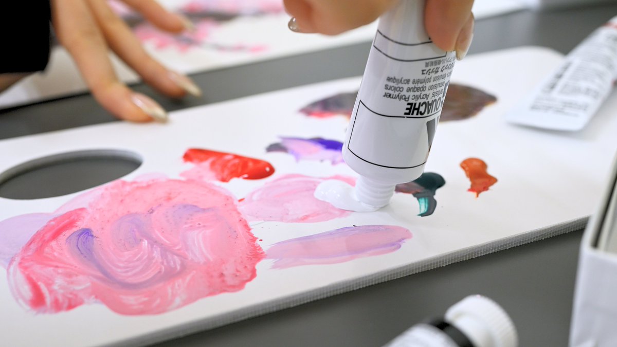 静風堂【画材専門店】 tweet media