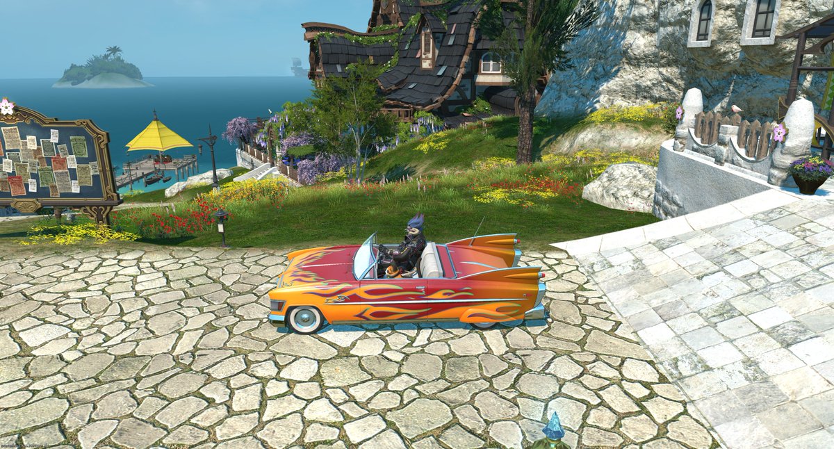 NostrumOdium's tweet photo. Got this new mount! https://t.co/krO6JhUONc