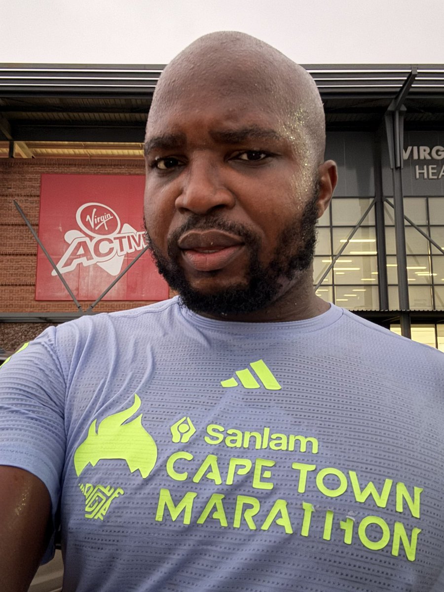 Rendani Mamphiswana, PhD tweet media