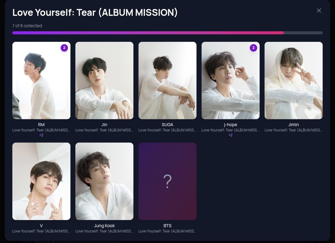 maslimazinho's tweet photo. troco preciso suplico mendigo roubo compro alugo imploro negocio caço aceito me humilho pelo photocd da coleção love yourself tear album mission
esse é um pedido de socorro, me ajuda plmds
meu user é maslimazinho
#bcdtrade #bcdtrading #b_cdapp https://t.co/VNcsTtfTCq