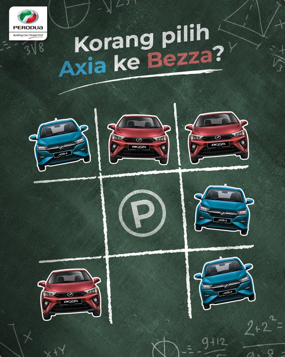 Perodua tweet media