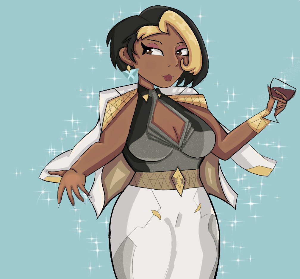 RavenQuillz's tweet photo. #domina art I dont feel like finishing 

(#art #OverwatchFanart #overwatch) https://t.co/xSak2yMTPU