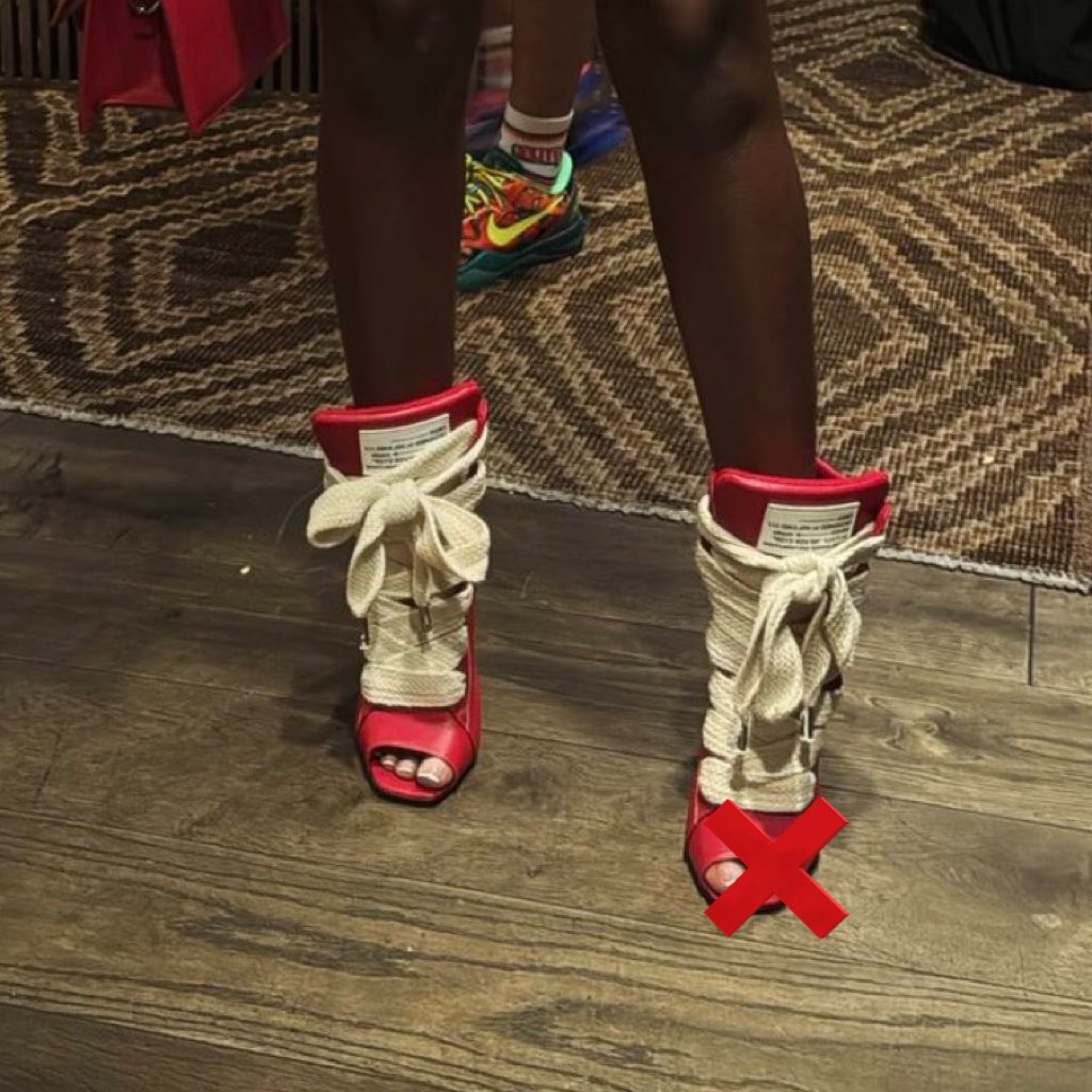 olas right pinky toe updates tweet media