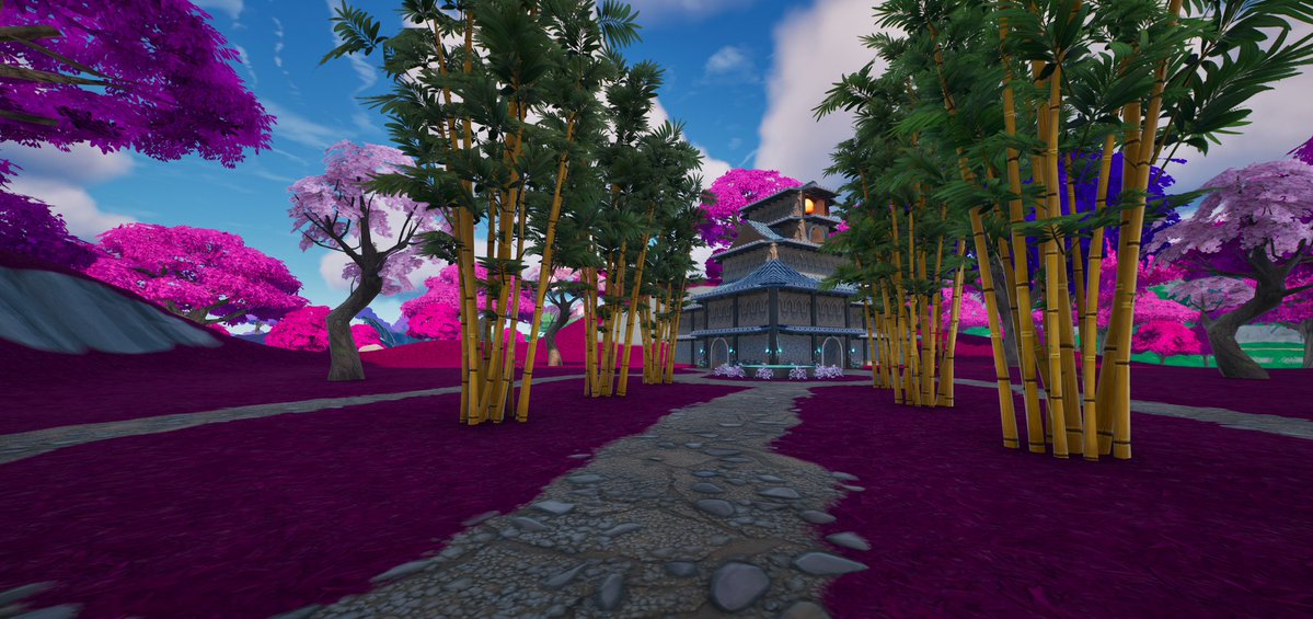 Legends Battle Royale: UEFN BR tweet media