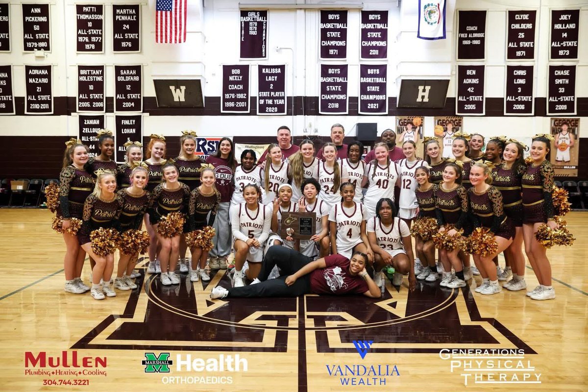 GWHS Lady Patriots Hoops tweet media