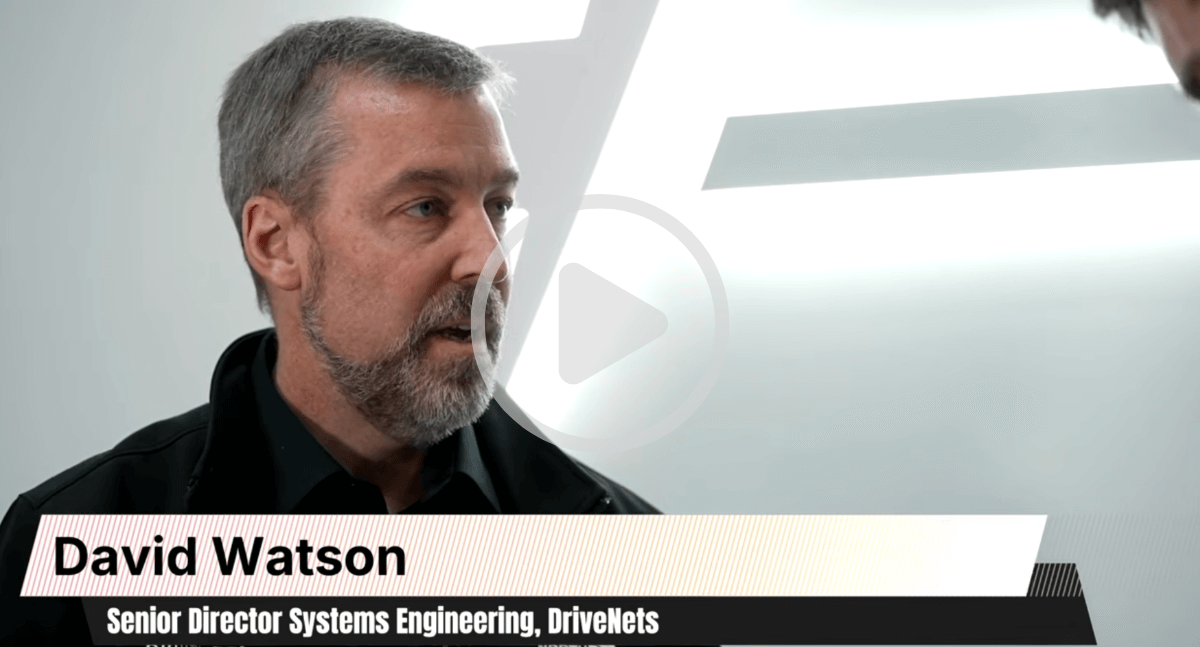 DriveNets tweet media