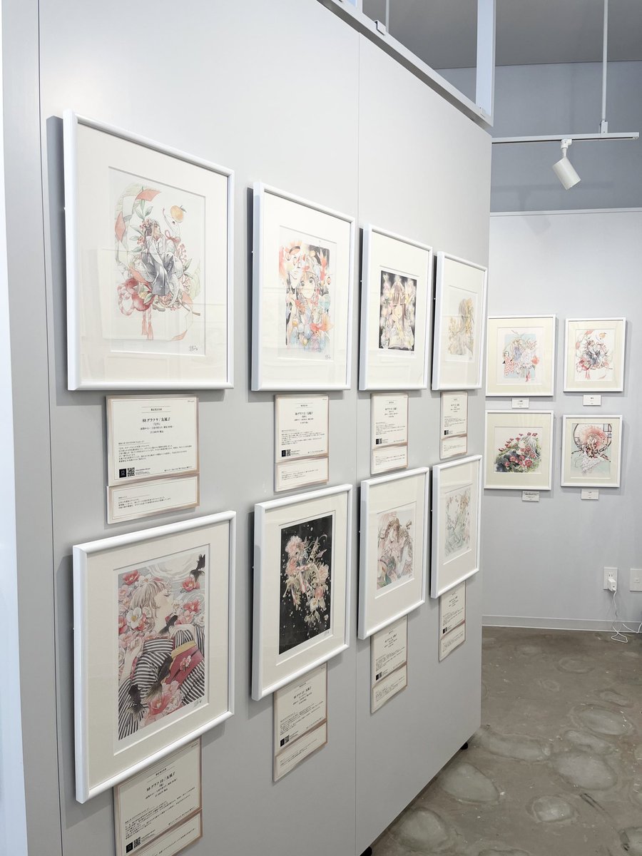 友風子@画集&ぬり絵本発売 tweet media