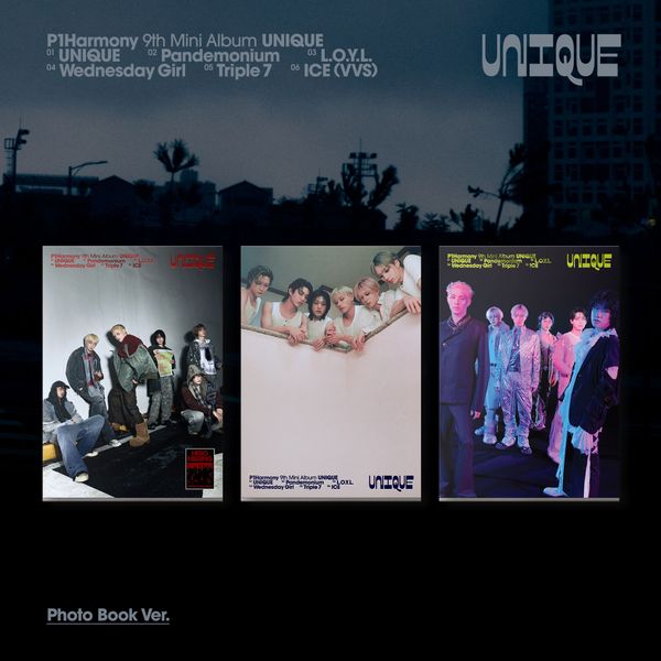 MilkyKshop's tweet photo. PO P1HARMONY - UNIQUE (PHOTOBOOK VER.)

Harga : 
Supplier : Rp. 315,000/ver 
Apple Music POB: Rp. 345,000/ver 
Weverse POB: Rp. 390,000/ver
(Estimasi berat 300gr) 

Rilis: 13 Maret 2026

PO 1 Tutup 08 Maret 2026

Bisa dp 200,000 / Fullpayment

https://t.co/DzS6YazP2P

#p1harmony https://t.co/k3bNXPSYOI