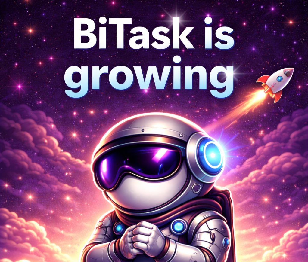 BiTask tweet media