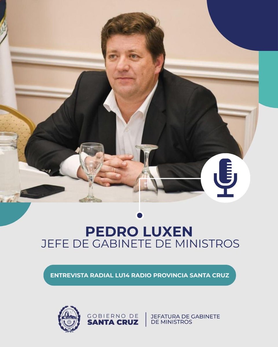 Jefatura de Gabinete de Santa Cruz tweet media