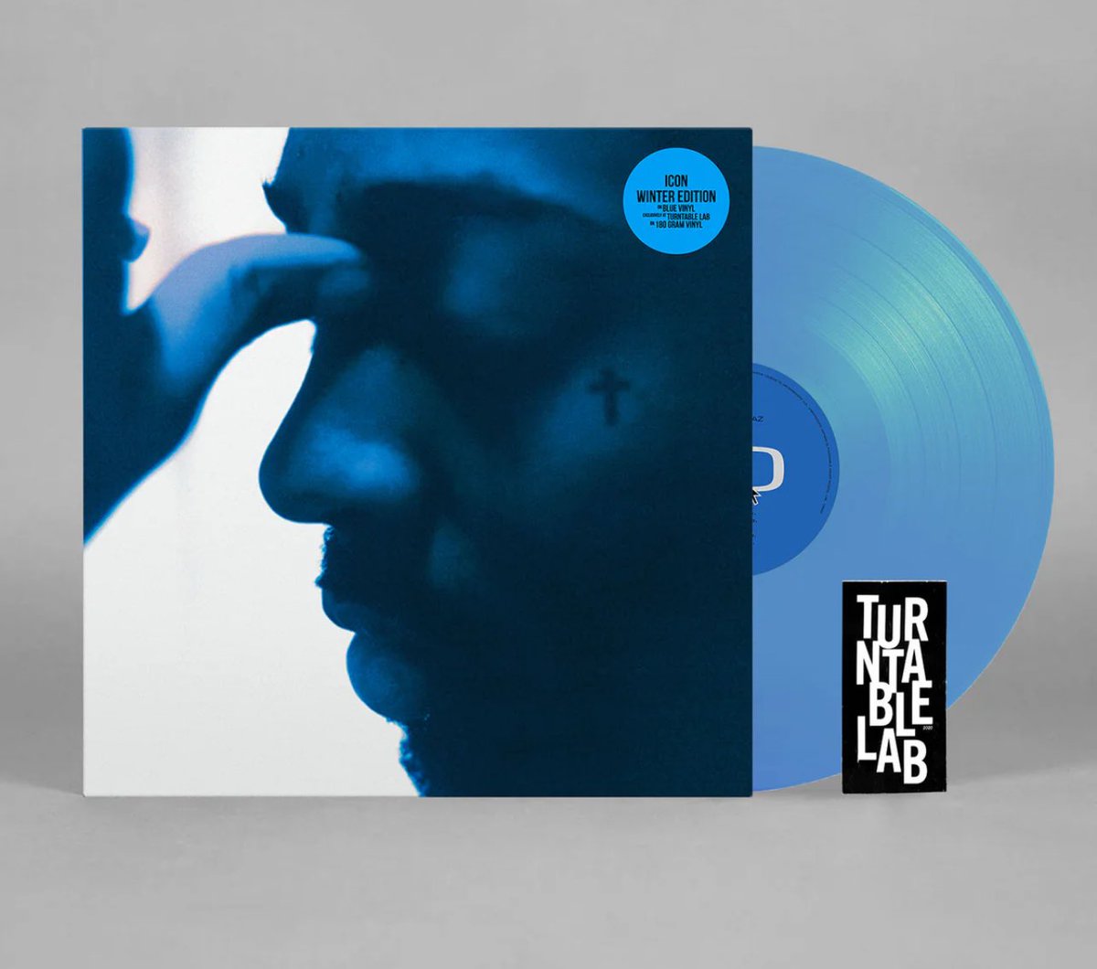 KoratedMusic's tweet photo. Brent Faiyaz - Icon
Turntable Lab Exclusive Clear Blue Vinyl
Pre-order for April shipping 

https://t.co/TgTSGTeEKU https://t.co/3ufQLgrGgT