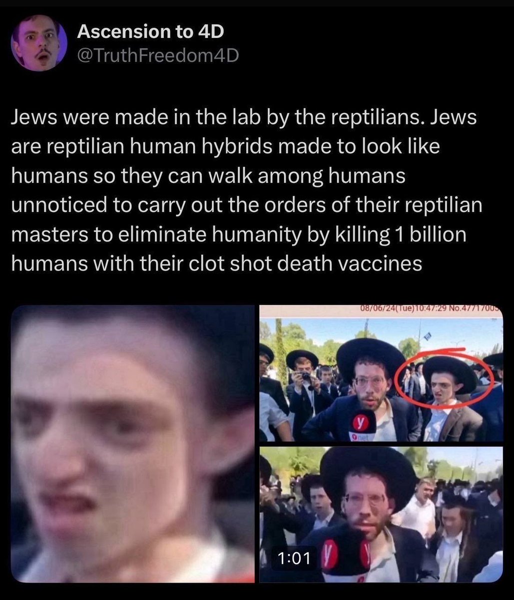 Ascension to 4D tweet media