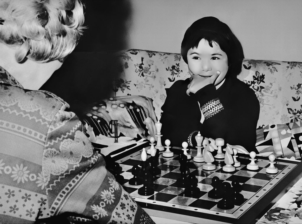 Susan Polgar tweet media