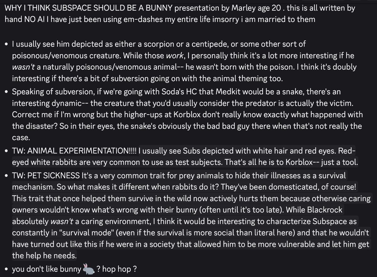 since i've been sharing quite a few headcanons recently... I MUST PROMOTE BUNSPACE!!!

and a drawing i made for it too :] #subspace #phighting #phightingart