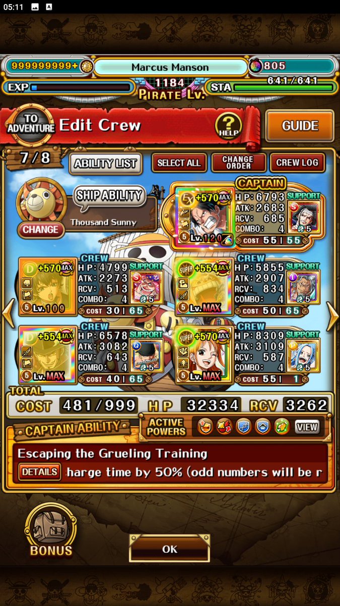 Marcus D. Manson tweet media