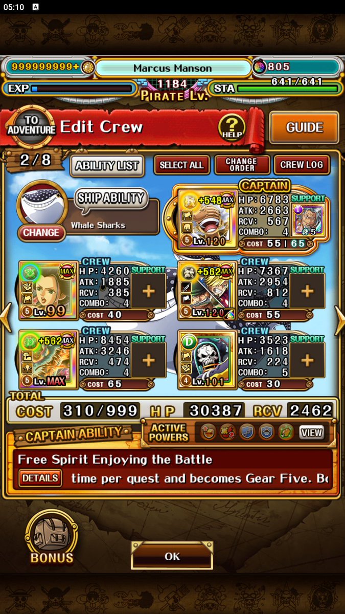 Marcus D. Manson tweet media