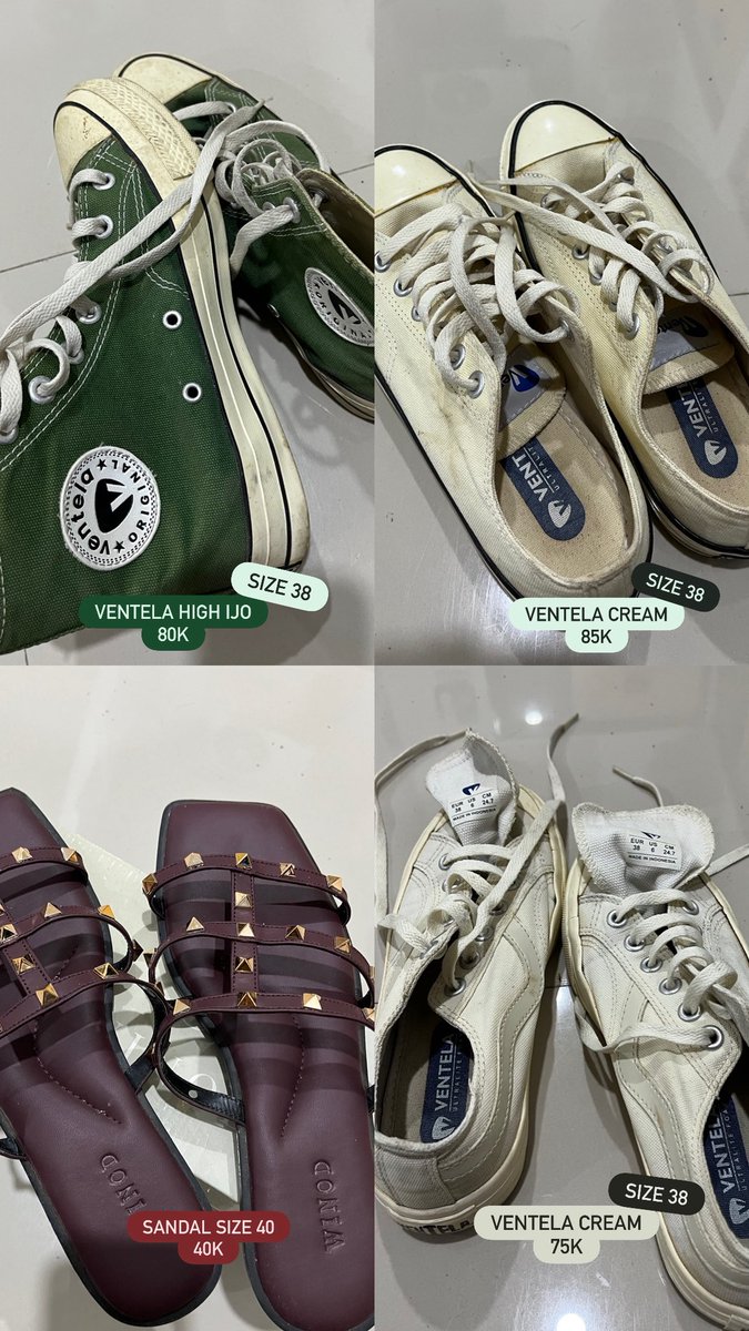 preloved tweet media