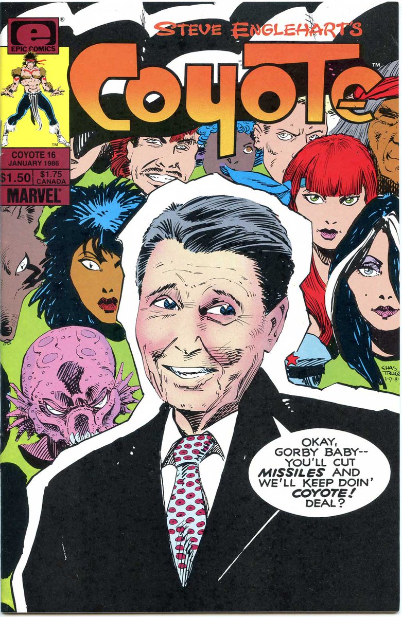 EHT Comics tweet media