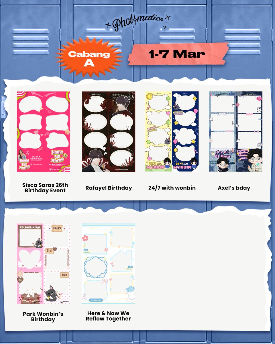 Si paling narsis tweet media