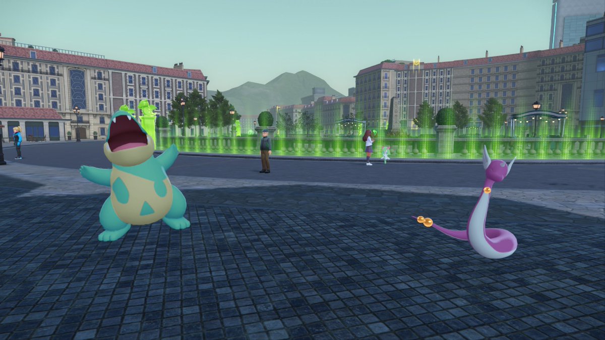 gori_pkmn's tweet photo. XL(オヤブン)←→XS https://t.co/X7CA3TCMAd