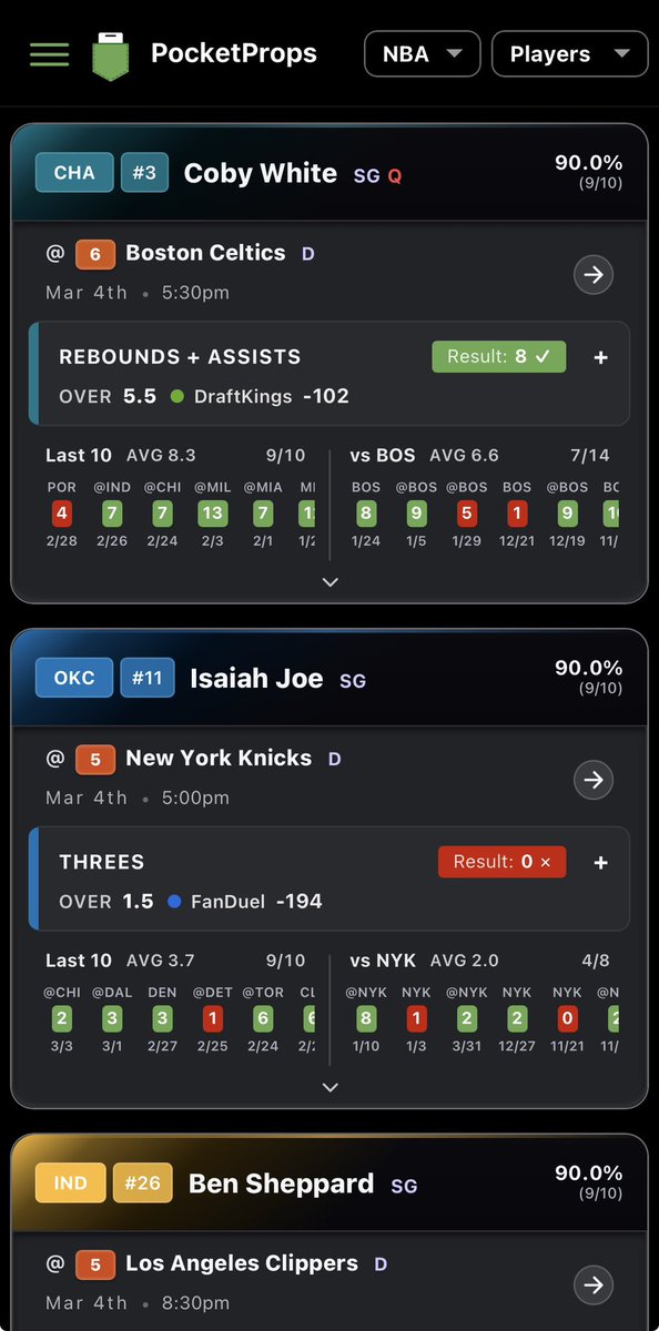 PocketProps tweet media