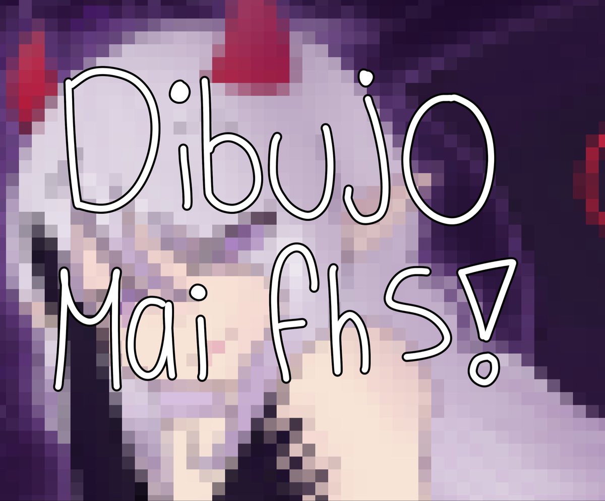 Leanhr0's tweet photo. Dibujito de Mai fhs!! #fnafhs #FNAFHS #fhs #fhsfanart #fyp #fypシ #drawing #art #dibujos #dibujodigital #FHSZ3R0 #fypviraltwitter https://t.co/2vQOZyIErU