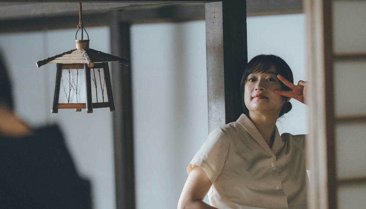 龍斗の撮影日記帖 ✌️ photo by #作間龍斗 #門脇麦 #ながたんと青と