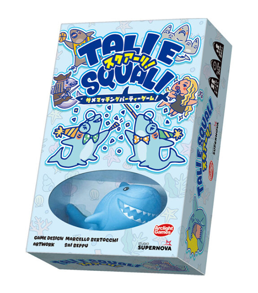 [ボードゲーム] スクアーリ!

fellowesjapan.com/products/detai…

#高山市 #飛騨 #サバゲー #エアガン #ミリタリー
#プラモデル #ガンプラ #ガンダム #模型
#塗料 #模型 #ボードゲーム #takayamacity #Hida